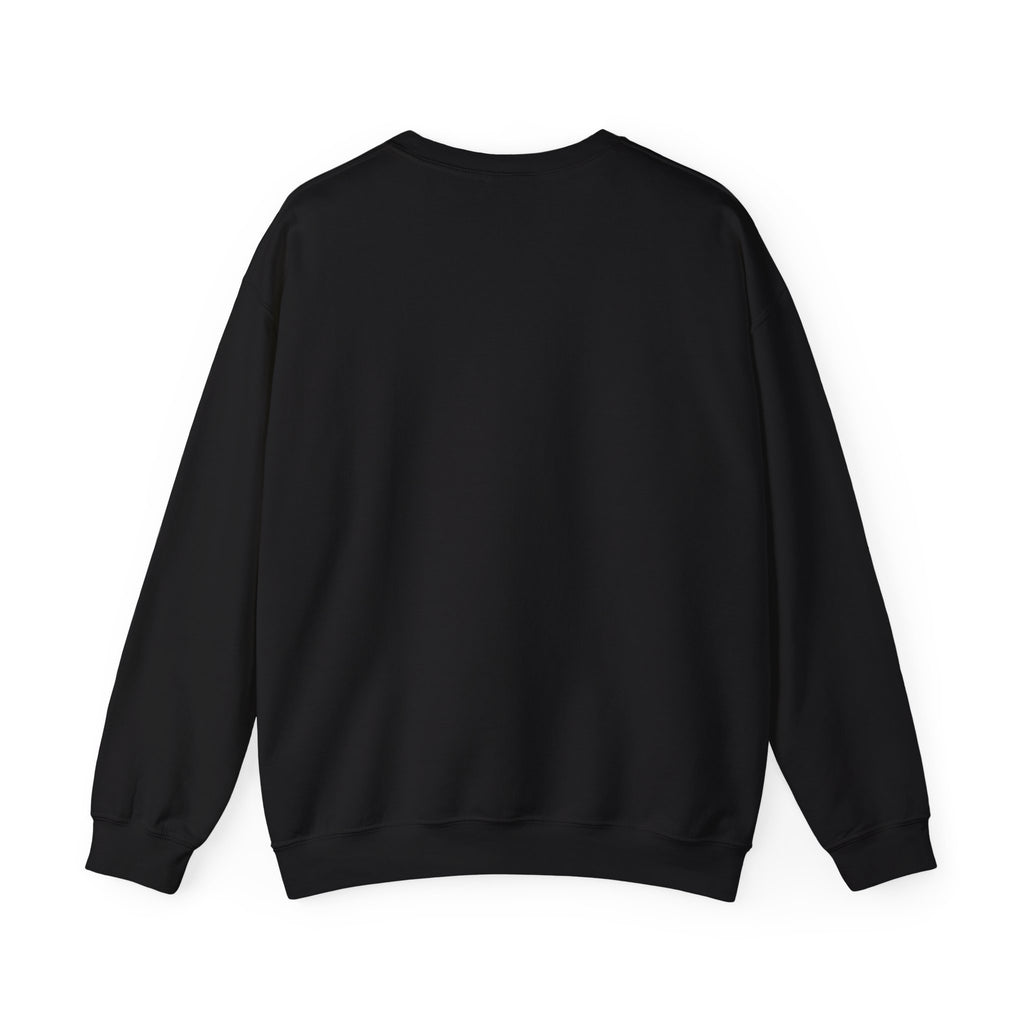 Manna & Monsters Crewneck Sweatshirt – Retro Monster Graphic Pullover
