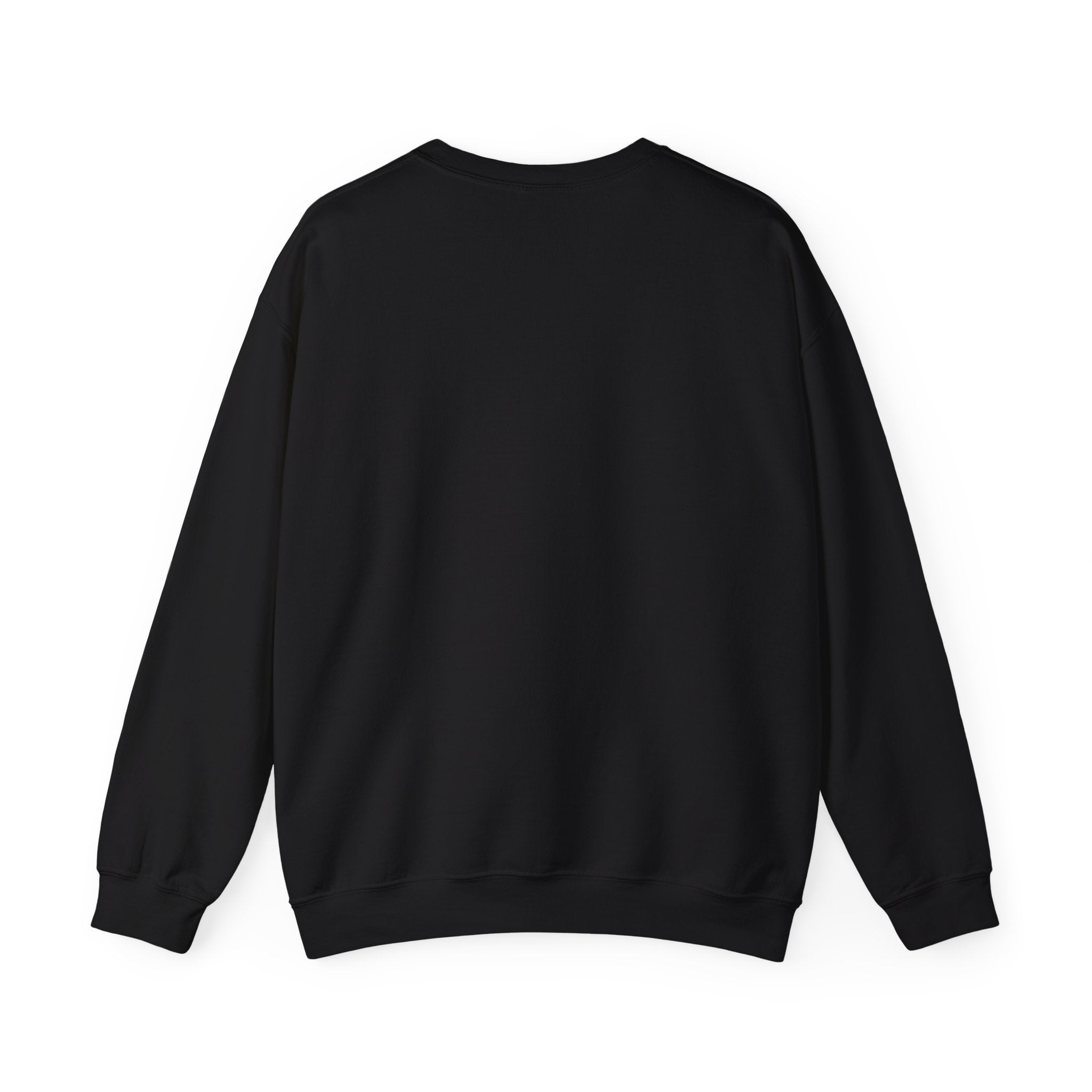 Manna & Monsters Crewneck Sweatshirt – Retro Monster Graphic Pullover